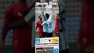 Score Hero 2022 / Daily Match : Argentina - Venezuela