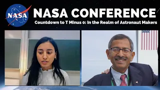 NASA Talk with Dr. Ravi Margasahayam