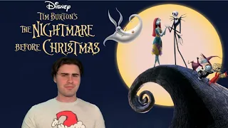 *The Nightmare Before Christmas* - Is Jack the bad guy? - First time watching