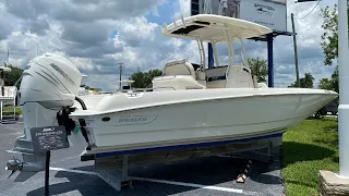 2020 Boston Whaler 270 Dauntless Boat For Sale at MarineMax Fort Myers
