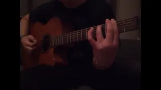 The Beatles - Strawberry Fields Forever (Guitar Cover)