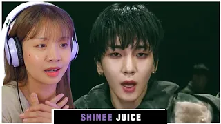 AN OG KPOP STAN'S POV— SHINee "Juice" Performance Video