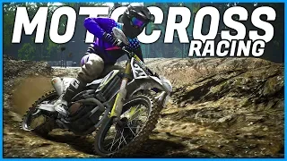 The BEST MX TRACK in the GAME?! (Supercross The Game 2)