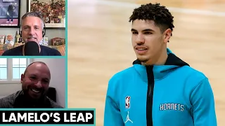 LaMelo’s Leap and the Surprisingly Good NBA Rookie Class | The Bill Simmons Podcast