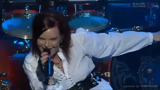 🎼 NIGHTWISH 🎶 01 Bye Bye Beautiful 🎶 Live at Wacken 2008 🔥 ENHANCED 🔥