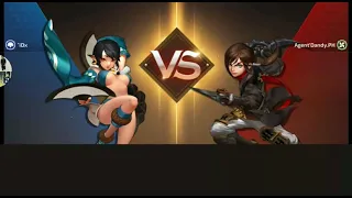 Kali vs. Assassin Dragon Nest mobile S30