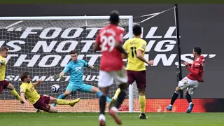 Manchester United VS Burnley - Friendly (17/08/21)