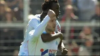 OGC Nice - Olympique de Marseille (0-1) - Highlights (OGCN - OM) / 2012-13