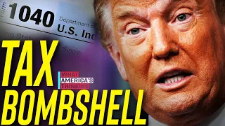 Hill Reporter explains BOMBSHELL NYT report on Trump's Tax returns + NEW 2020 numbers
