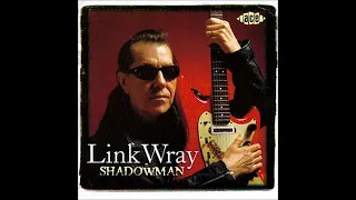 Link Wray - Shadowman (full album)