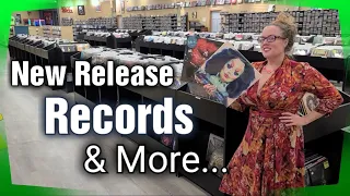 New Release & Arrivals - Vinyl Records for the Record Store
