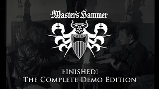 Master’s Hammer – Finished! The Complete Demo Edition (Darkness Shall Rise Production)