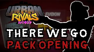 THERE WE GO! | Urban Rivals: New Bloods Pack Opening