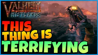 Valheim Ashlands Update Is Going To Be Insane