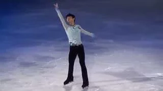 2015 ISU World Championship EX - Yuzuru Hanyu