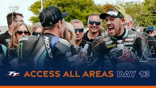 Access All Areas - Day 13 | 2023 Isle of Man TT Races