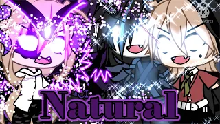 • ⚜️NATURAL⚜️ • GLMV • Gacha Life Music Video • Season 1, Ep 2 of “Centuries” • ii_Grxce_ii •