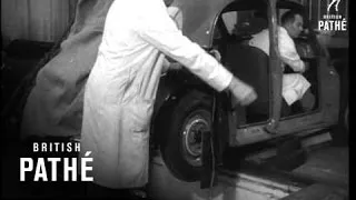Science Behind The Car Reel 1 (1950-1959)