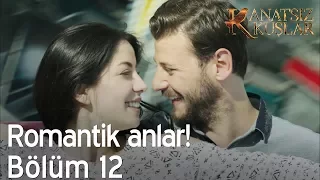 Onur ve Zeynep'in romantik anları!  - Kanatsız Kuşlar 12. Bölüm