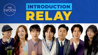 Introduction relay with the Cast of Busted! Season 3 [ENG SUB]