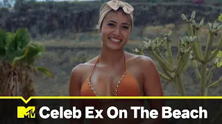 Meet Kaz Crossley | Celebrity Ex On The Beach 2