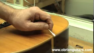 Wood Finishing Basics - Luthier Tips du Jour Episode 107