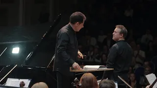 N.Medtner Piano concerto No.1. Kostroma Symphony. Alexei Volodin,  Cond. - Pavel Gershtein