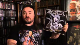 Vinyl Update #20 - Rock & Metal February 2016 | nolifetilmetal.com