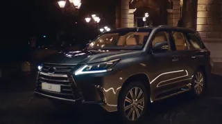 Сравнение лучших!  LX570 & LC200!!! Выбор за Вами!