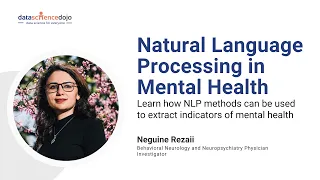 Natural Language Processing in Mental Health