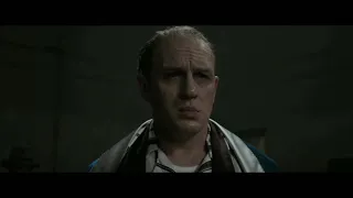 Al Capone - Stabbing in the neck scene