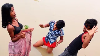 TRY TO NOT LAUGH CHALLENGE Must Watch New Funny Video 2021 Episode 18 By IND Fun Box