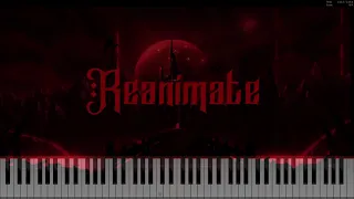 Warak - Reanimate | Piano Version