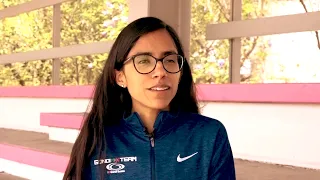 La atleta Daniela Torres clasifica a Juegos Olímpicos de Tokyo. A3 Noticias Qro.