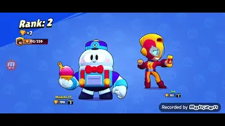 Am revenit cu brawl stars dupa mult timp