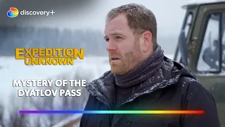 Is Bigfoot real? | Dyatlov Pass Incident | Expedition Unknown l Josh Gates l Watch on discovery+