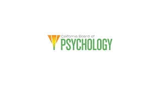 Board of Psychology - Licensure Committee Meeting - July 22, 2022