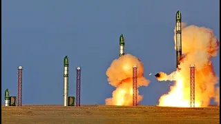 Россия разрабатывает новую межконтинентальную баллистическую ракету «Кедр»