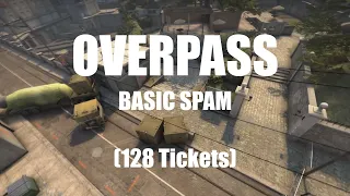 *NEW* OVERPASS SMOKES+MOLOS+FLASHS 2021!