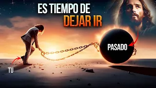 ¿TE AFERRAS AL AYER? Suéltalo! 💯 | AVANZA hacia lo que DIOS te tiene preparado