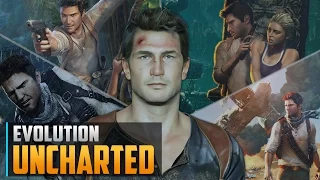 Evolution of Video Game Graphics: Uncharted (2007 - 2016)