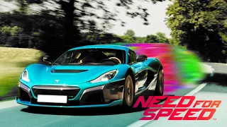 Need For Speed: No Limits 1127 - Calamity | 2022 Rimac Nevera Special Event