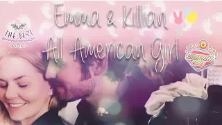 Emma & Killian - All American Girl
