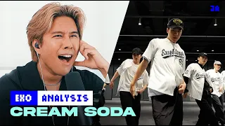 Performer Reacts to EXO 'Cream Soda' Dance Practice | Jeff Avenue