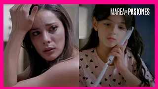 Luisa recibe señales del amor de Natalia | Marea de pasiones 3/4 | Capítulo 54