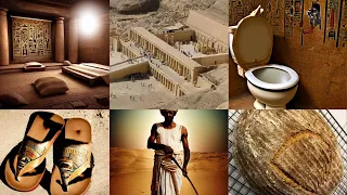 A day in the LIFE OF AN ANCIENT EGYPTIAN FARMER!