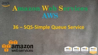 AWS - SQS - Simple Queue Service - Сервис Очередей Выполнения