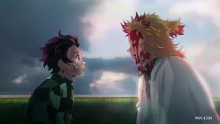 Kimetsu No Yaiba |AMV-EDIT| Ainsi Bas La Vida '