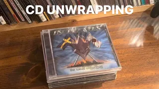 Unwrapping Some CDs - In Flames, King Crimson, and more