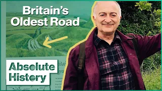 Is This The Oldest Road In Britain? | Ancient Tracks EP1 | Absolute History